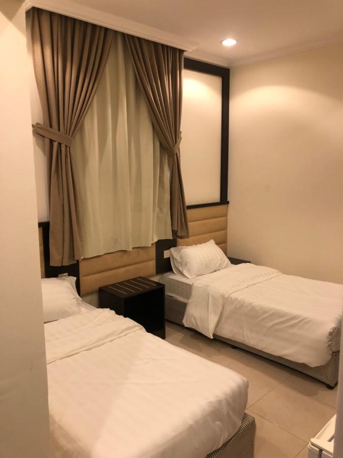 Mecca Burj Marweat Alkhalil酒店 外观 照片