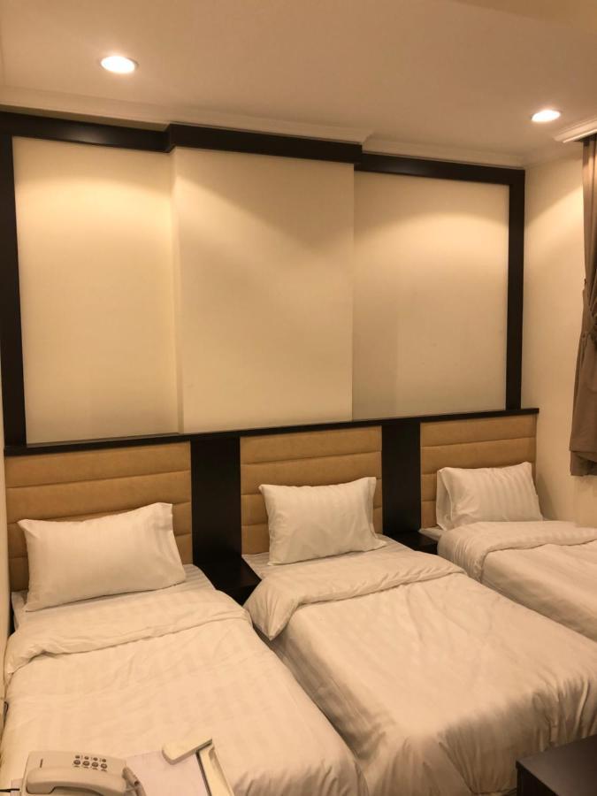 Mecca Burj Marweat Alkhalil酒店 外观 照片